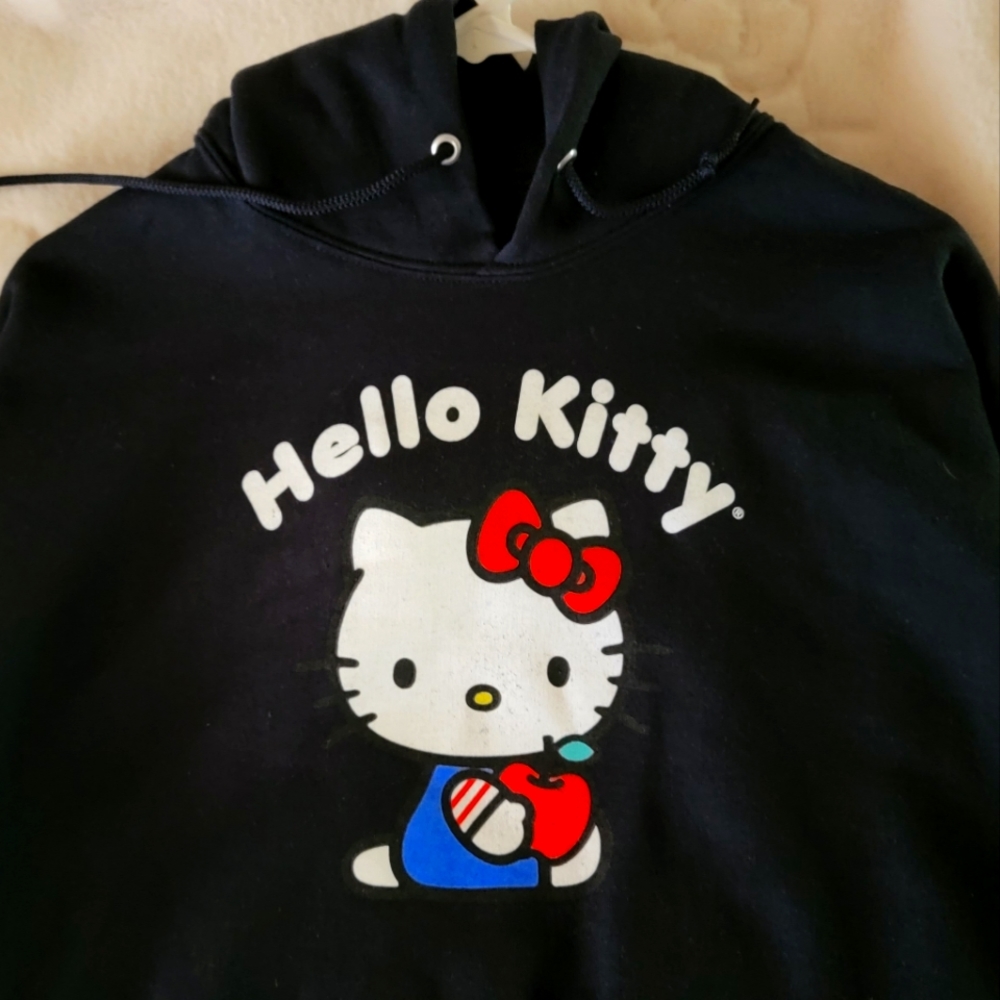 Hello Kitty hoodie